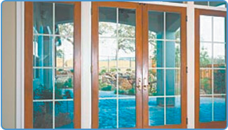 Glass Door installation by Valley Glass Company